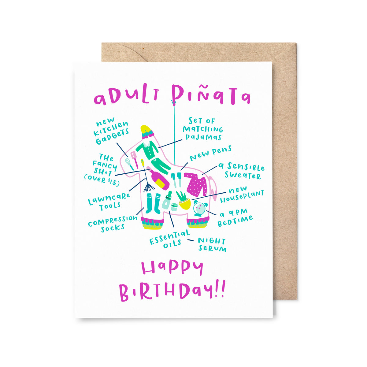 Funny Happy Birthday - Happy Birthday Adults - Pin