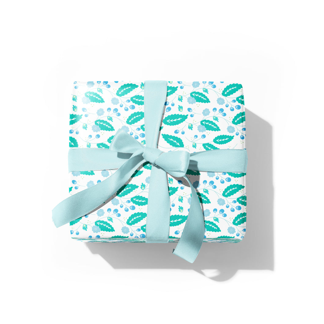 Bloom Gift Wrap