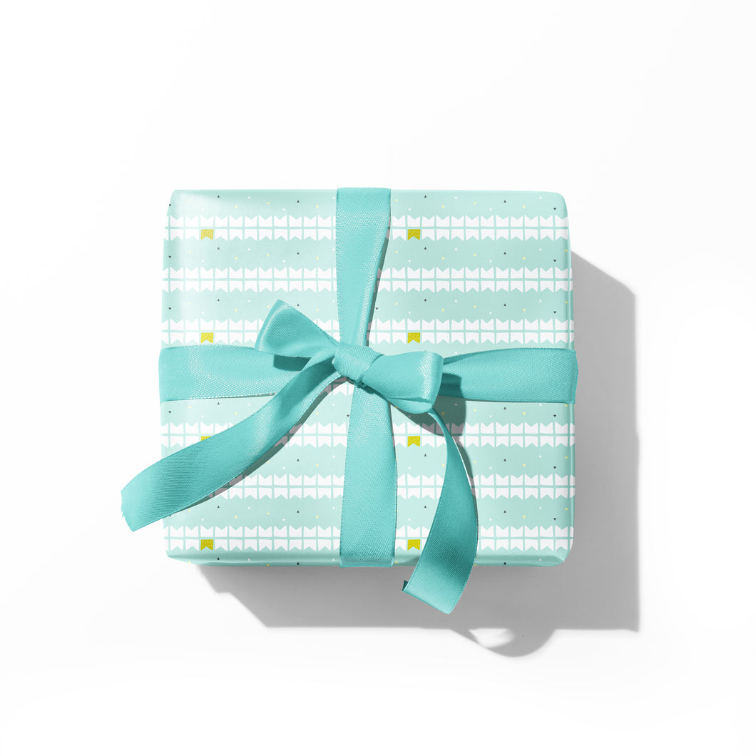 Hooray For You Gift Wrap
