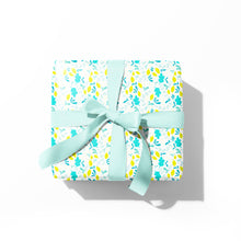 Load image into Gallery viewer, Morning Floral Gift Wrap